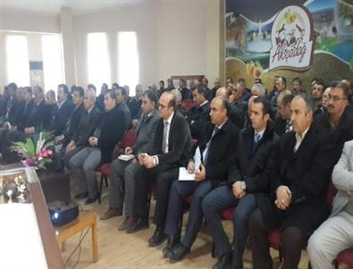 'İyi Dersler Şoför Amca Semineri” Verildi