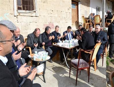 Kayseri Şeker Fabrikası Yönetim Kurulu Başkanı Turhan Özerin Acı Günü