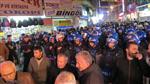 KESK - Malatya’da 17 Aralık Protestosu