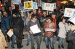 Mersin'de 17 Aralık Protestosu