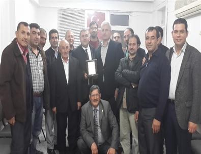 Mhp’nin Yeni Yönetimi İlk Toplantısını Yaptı