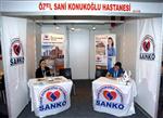 SANI KONUKOĞLU HASTANESI - Özel Sani Konukoğlu Hastanesi Gapshoes Fuarı’nda