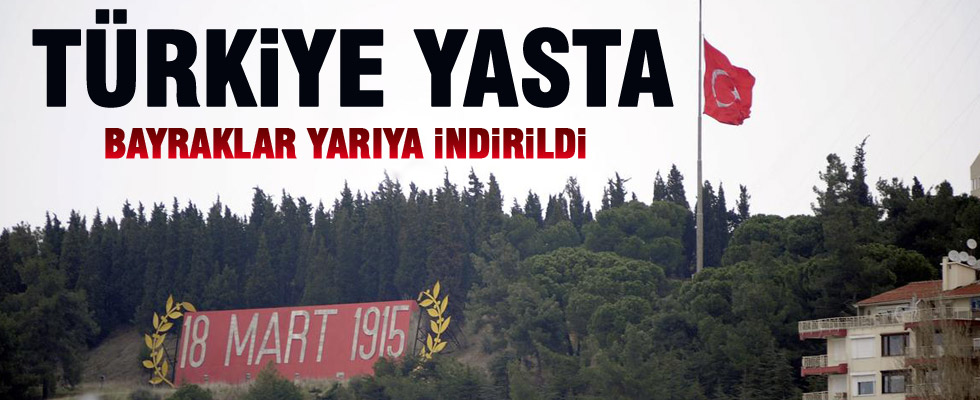 Pakistan için bir günlük milli yas