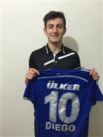 DIEGO - Paylaşılamayan Forma