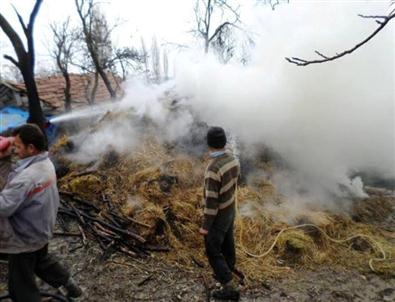 Sakarya’da Yangın