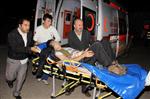 Samsun'da Tüfekle Oynayan 15 Yaşındaki Çocuk Kendini Vurdu