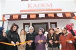 ŞEB-İ ARUS - Sare Davutoğlu Konya Kadem Binasının Açılışını Yaptı