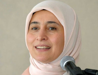 Sare Davutoğlu: Önyargıları bırakalım