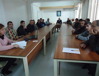 Simitçilere Halk Sağlığı Dersi