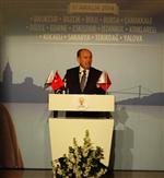 İSTANBUL HALIÇ KONGRE MERKEZI - Topbaş Açıklaması