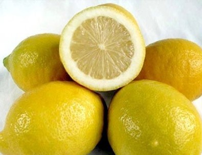 Türkiye'de bir ilk: Çekirdeksiz limon