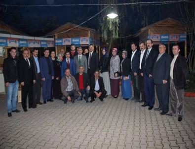 Ak Parti'de 'hayırlı Olsun'Ziyaretleri Tamamlandı