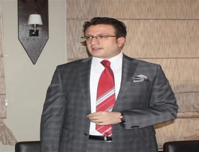 Ak Parti Palandöken İlçe Başkanı Ömeroğlu Açıklaması