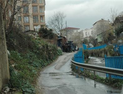 Ataşehir’de Çevreye Ateş Eden Genç, Polisi Alarma Geçirdi
