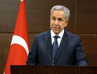 Bülent Arınç: Çözüm süreci hepimizin konusudur