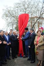 Başkent'e 'Katar Caddesi”