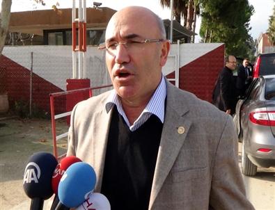 CHP'li Tanal: Fuat Avni benim