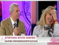 İZDIVAC - Damat adayı seyirciye talip oldu