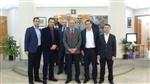 TUSKON - Didim İş Adamları Derneği'nden Başkan Atabay’a Ziyaret
