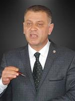 İLÇE KONGRESİ - Didim Mhp'de Levent İlter İlçe Başkanlığına Adaylığını Açıkladı