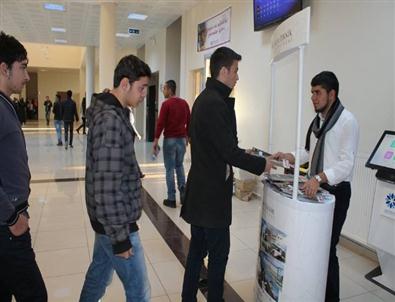 Etü’nin İlk Öğrenci Dergisi” Mürekkep” Yayın Hayatına Başladı