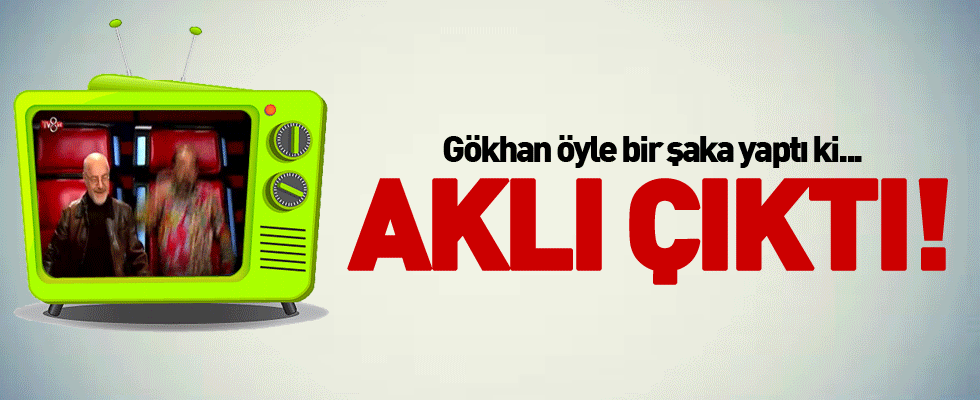 Gökhan Özoğuz, Özkan Uğur'a öyle bir şaka yaptı ki...