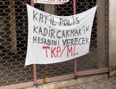 Gülsuyu’nda Bomba Süsü Verilmiş Paket Paniği