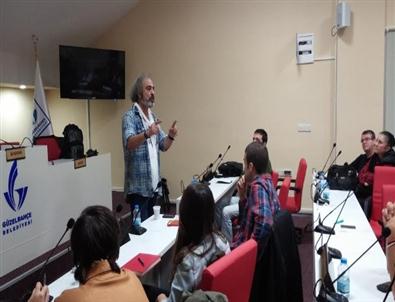 Güzelbahçe'nin Film Atölyesi Ünlüleri Ağırladı