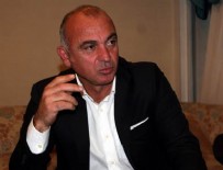 İBRAHİM HACIOSMANOĞLU - Hacıosmanoğlu için ağır konuştu