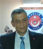 SAĞLıK SEN - Hüseyin Kararman Yeni Görevine Başladı