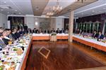 ÇEVRE YOLLARI - İl İdare Şube Başkanları Toplantısı Yapıldı