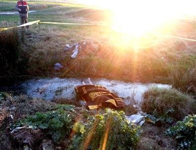 Kayıp Olan Şahıs Ölü Bulundu