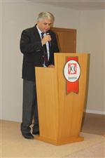 TEPAV - Kent Sorunları Bakka'da Masaya Yatırıldı