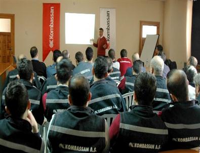 Kombassan’dan 'Sigara Bırakma Yöntemleri” Seminerleri