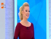 MÜGE ANLI İLE TATLI SERT - Müge Anlı müjdeyi canlı yayında verdi