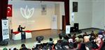 İSLAMIYET - Neü’de 'Yeni Türkiye ve Gençlik” Konulu  Konferans
