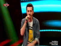 ATHENA - Rap söyledi stüdyo yıkıldı!