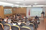 FEN FAKÜLTESİ - Ormancılık Araştırma Enstitüsü Müdürlüğü 2014 Yılı Teknik Kurul Toplantısı Yapıldı