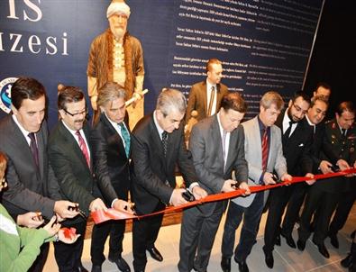 Piri Reis Müzesi Çtso Kongre Fuar Merkezi’nde Açıldı