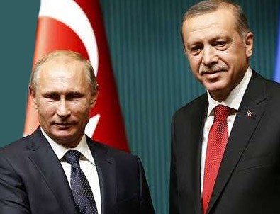 Putin'den Erdoğan'a büyük övgü
