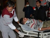 Şanlıurfa'da askeri araç devrildi: 6 yaralı