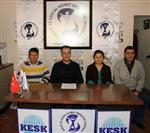 İŞ GÜVENCESİ - Ses Eskişehir Şube Başkanı Yalçın Mutlu Açıklaması