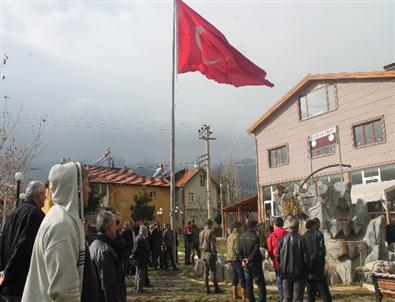 Seydişehir’de Park Gerginliği