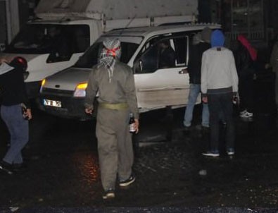 Şırnak'ta polise silahlı saldırı!