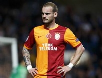 DAILY MIRROR - Sneijder Premier Lig'e gidiyor