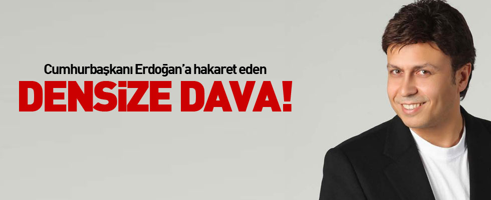 STV Spikerine Erdoğan'a Hakaretten Dava