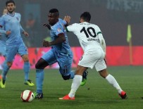 Trabzonspor 0 -  0 Akhisar