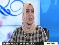 MAVİ MARMARA - Cemile Bayraktar: Paralel yapı travma yaşıyor