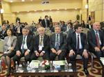 Vali Kahraman’a İş Birliği Sertifikası Verildi