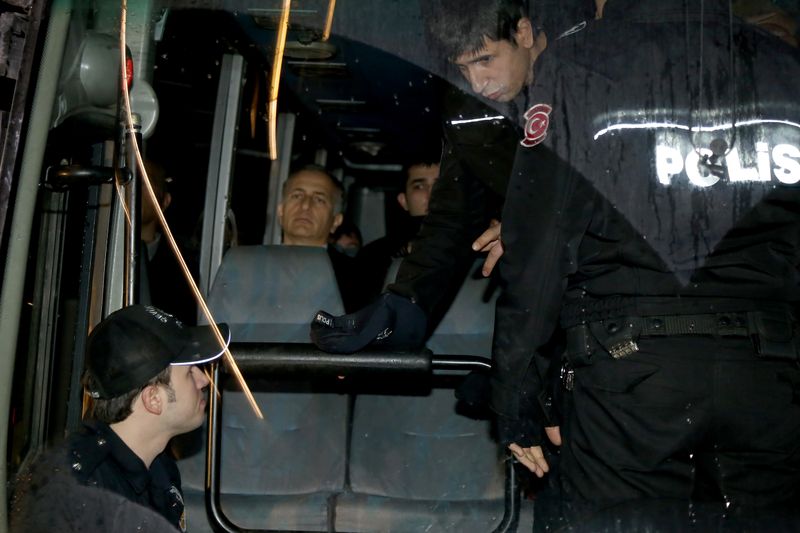 Dumanlı ve Karaca'ya tutuklama talebi